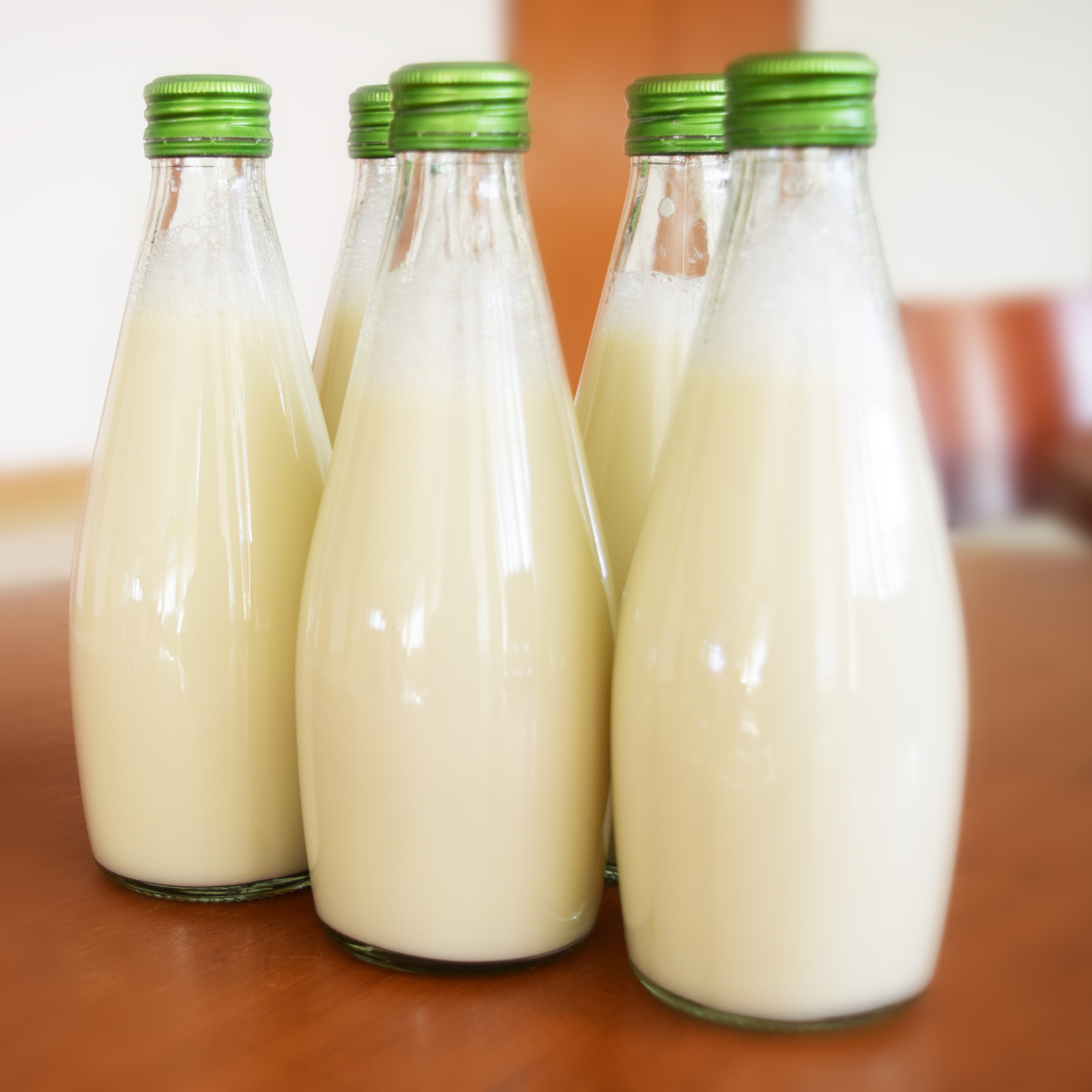 Pure Valley Creamery Fresh Full Cream Milk